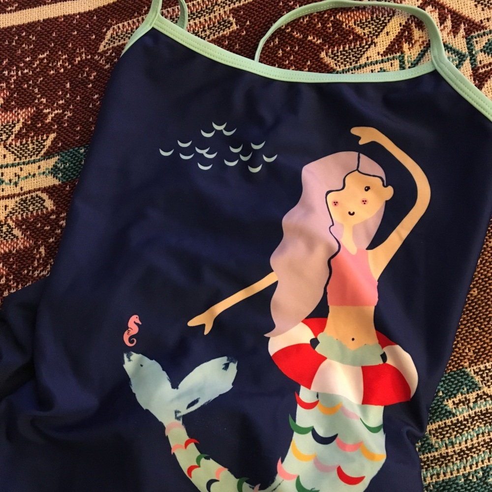 Hannah Andersson bathing suit